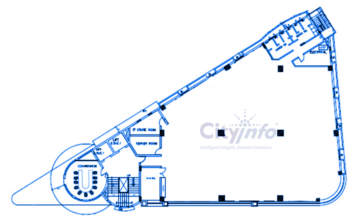  Floor image for Pesh Infotech